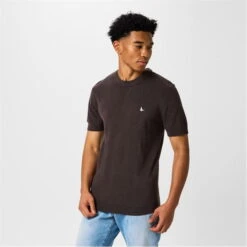Jack Wills Knitted T-Shirt Mens -FRASERS Shop 34938103 l a2