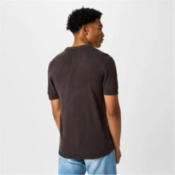 Jack Wills Knitted T-Shirt Mens -FRASERS Shop 34938103 l a3