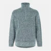 Jack Wills Two Tone Quarter Zip Jumper -FRASERS Shop 34938415 l