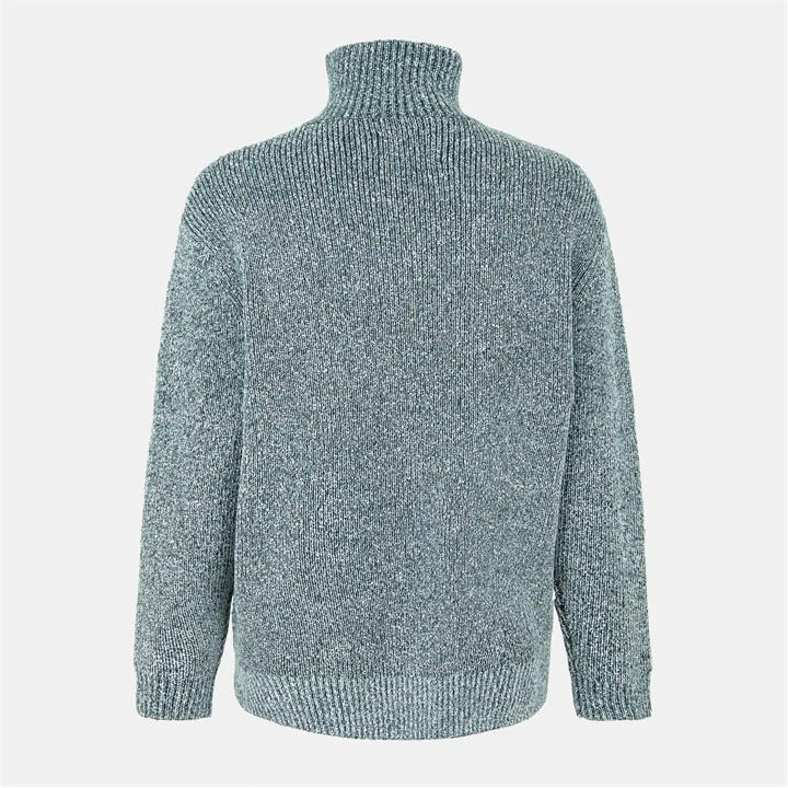 Jack Wills Two Tone Quarter Zip Jumper 4 Jack Wills Two Tone Quarter Zip Jumper - Image 2