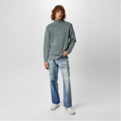 Jack Wills Two Tone Quarter Zip Jumper 13 Jack Wills Two Tone Quarter Zip Jumper -FRASERS Shop 34938415 l a6