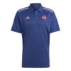 ADIDAS France Rugby Home Polo Shirt 2024 Adults 2 ADIDAS France Rugby Home Polo Shirt 2024 Adults -FRASERS Shop 36348118 l