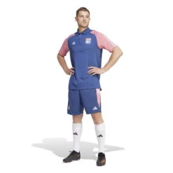 ADIDAS Olympique Lyonnais Tiro 23 Training Polo Shirt Adults 15 ADIDAS Olympique Lyonnais Tiro 23 Training Polo Shirt Adults -FRASERS Shop 36438718 l a6