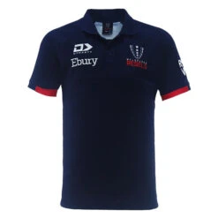 Rebels 2024 Media Polo Shirt Mens