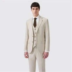 Beckford Slim Fit Check Jacket