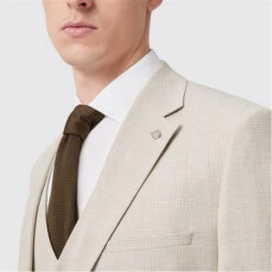 Beckford Slim Fit Check Jacket -FRASERS Shop 52002602 l a2