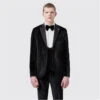 Sylvester Slim Fit Velvet Tux Jacket -FRASERS Shop 52006903 l