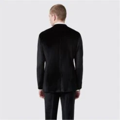 Sylvester Slim Fit Velvet Tux Jacket -FRASERS Shop 52006903 l a4