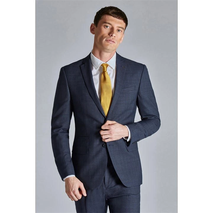 Ted Baker Ara Slim Fit Check Suit Jacket 3 Ted Baker Ara Slim Fit Check Suit Jacket