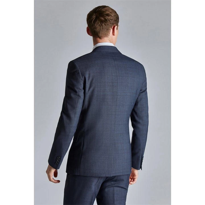 Ted Baker Ara Slim Fit Check Suit Jacket 4 Ted Baker Ara Slim Fit Check Suit Jacket - Image 2
