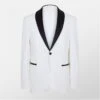 Stanhope Slim Fit Tux Jacket -FRASERS Shop 52010101 l