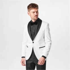 Stanhope Slim Fit Tux Jacket -FRASERS Shop 52010101 l a2