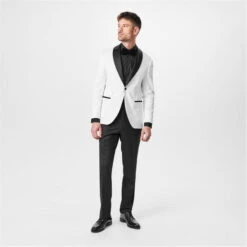Stanhope Slim Fit Tux Jacket -FRASERS Shop 52010101 l a6