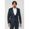 Ginger Skinny Fit Tartan Suit Jacket -FRASERS Shop 52018615 l