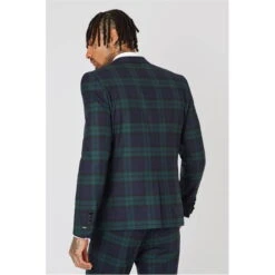 Ginger Skinny Fit Tartan Suit Jacket -FRASERS Shop 52018615 l a3