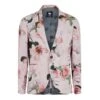 Lincoln Slim Fit Floral Suit Jacket -FRASERS Shop 52018706 l