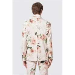 Lincoln Slim Fit Floral Suit Jacket -FRASERS Shop 52018706 l a3
