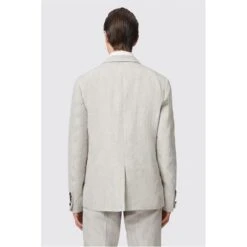 Clairmont Slim Fit Linen Suit Jacket -FRASERS Shop 52018969 l a1