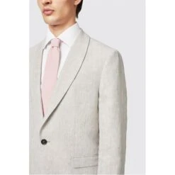 Clairmont Slim Fit Linen Suit Jacket -FRASERS Shop 52018969 l a2