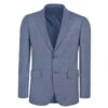 Wilder Tailored Fit Blue Birdseye Suit Jacket -FRASERS Shop 52052918 l