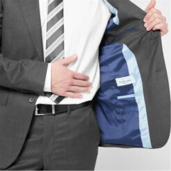 Pindot Suit Jacket -FRASERS Shop 52061802 l a4