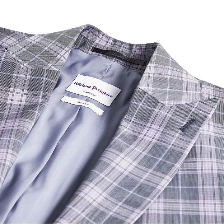 Dynham Check Jacket 4 Dynham Check Jacket - Image 2