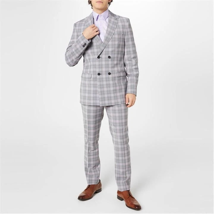 Dynham Check Jacket 5 Dynham Check Jacket - Image 3