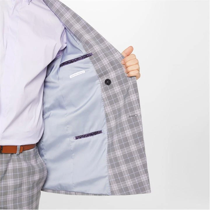 Dynham Check Jacket 8 Dynham Check Jacket - Image 6