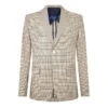 Berkley Tailored Fit Seersucker Check Suit Jacket -FRASERS Shop 52073369 l