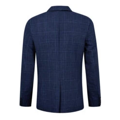 Ted Baker Octant Slim Fit Check Jacket -FRASERS Shop 52426518 l a11