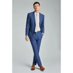 Ted Baker Octant Slim Fit Check Jacket -FRASERS Shop 52426518 l a6