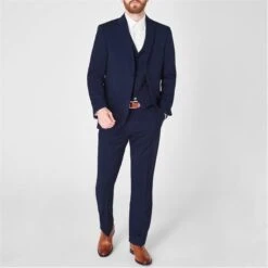 Ted Baker Perthjr Twill Suit Jacket -FRASERS Shop 52581002 l a2