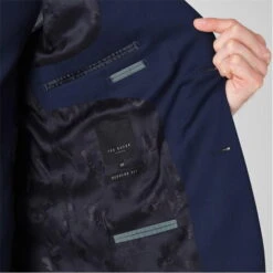Ted Baker Perthjr Twill Suit Jacket -FRASERS Shop 52581002 l a4