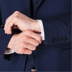 Ted Baker Perthjr Twill Suit Jacket -FRASERS Shop 52581002 l a7