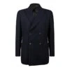 Bond Tailored Fit Navy Herringbone Suit Jacket -FRASERS Shop 52616818 l
