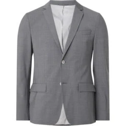 Calvin Klein MODERN WOOL BLEND BLAZER