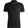 Boss Interlock-Cotton Slim-Fit Polo Shirt With Contrast Trim Men's 2 Boss Interlock-Cotton Slim-Fit Polo Shirt With Contrast Trim Men's -FRASERS Shop 52791218 l