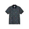 PG Wonderwll Paisley Polo Shirt Mens