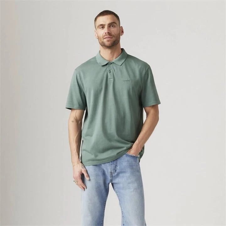 Levis Relaxed Authentic Polo Top 6 Levis Relaxed Authentic Polo Top - Image 4