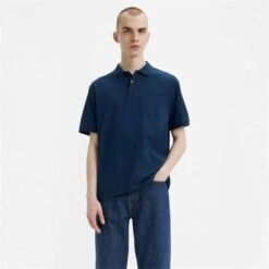 Levis Relaxed Authentic Polo Top 9 Levis Relaxed Authentic Polo Top -FRASERS Shop 52862118 l