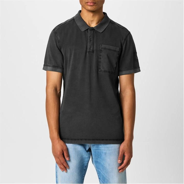 BELSTAFF Polo Hockley Polo Shirt 5 BELSTAFF Polo Hockley Polo Shirt - Image 3