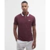 Barbour International Orton Tipped Short-Sleeved Polo Shirt -FRASERS Shop 52978508 l
