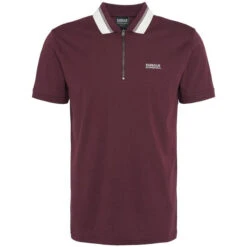 Barbour International Orton Tipped Short-Sleeved Polo Shirt 11 Barbour International Orton Tipped Short-Sleeved Polo Shirt -FRASERS Shop 52978508 l a4