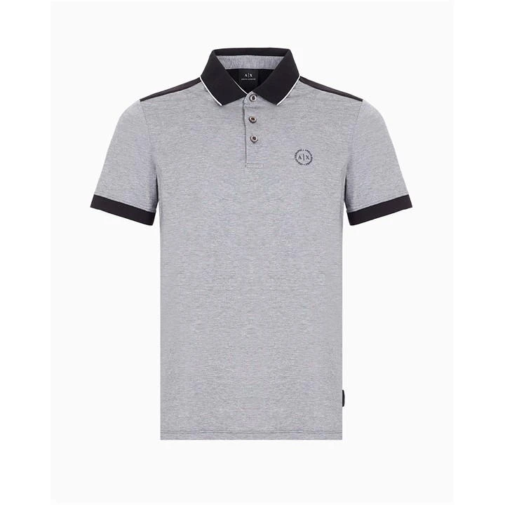 Armani Exchange Polo Shirt 8 Armani Exchange Polo Shirt - Image 6