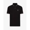 Armani Exchange Small Icon Polo -FRASERS Shop 54020103 l