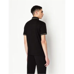 Armani Exchange Small Icon Polo -FRASERS Shop 54020103 l a3