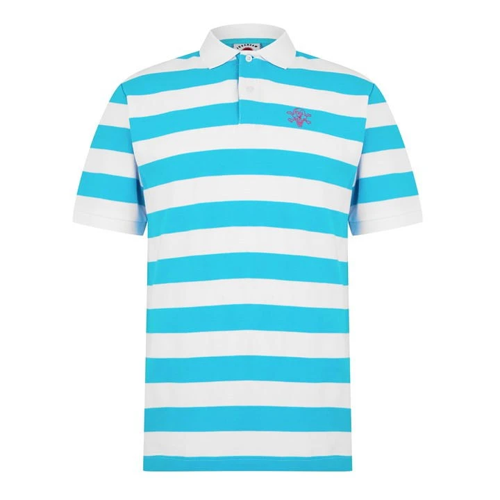 Striped Polo 7 Striped Polo - Image 5