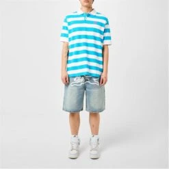 Striped Polo 11 Striped Polo -FRASERS Shop 54041118 l a3