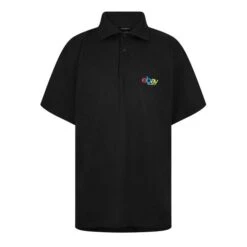 Balenciaga X Ebay Polo Shirt