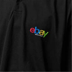 Balenciaga X Ebay Polo Shirt -FRASERS Shop 54065203 l a4
